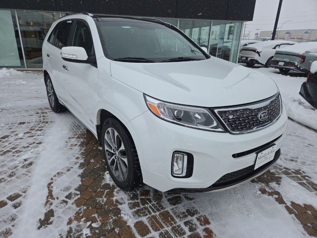 2014 Kia Sorento SX