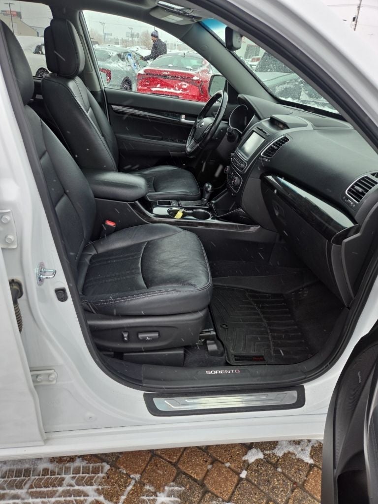 2014 Kia Sorento SX