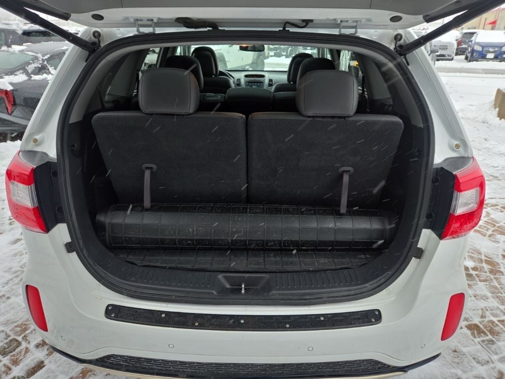 2014 Kia Sorento SX