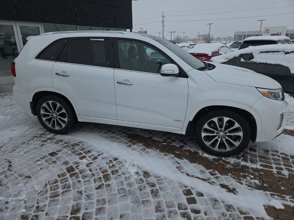 2014 Kia Sorento SX