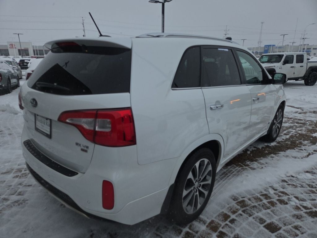 2014 Kia Sorento SX