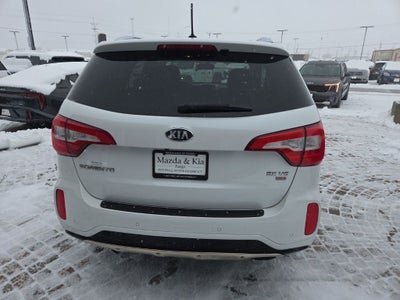 2014 Kia Sorento SX