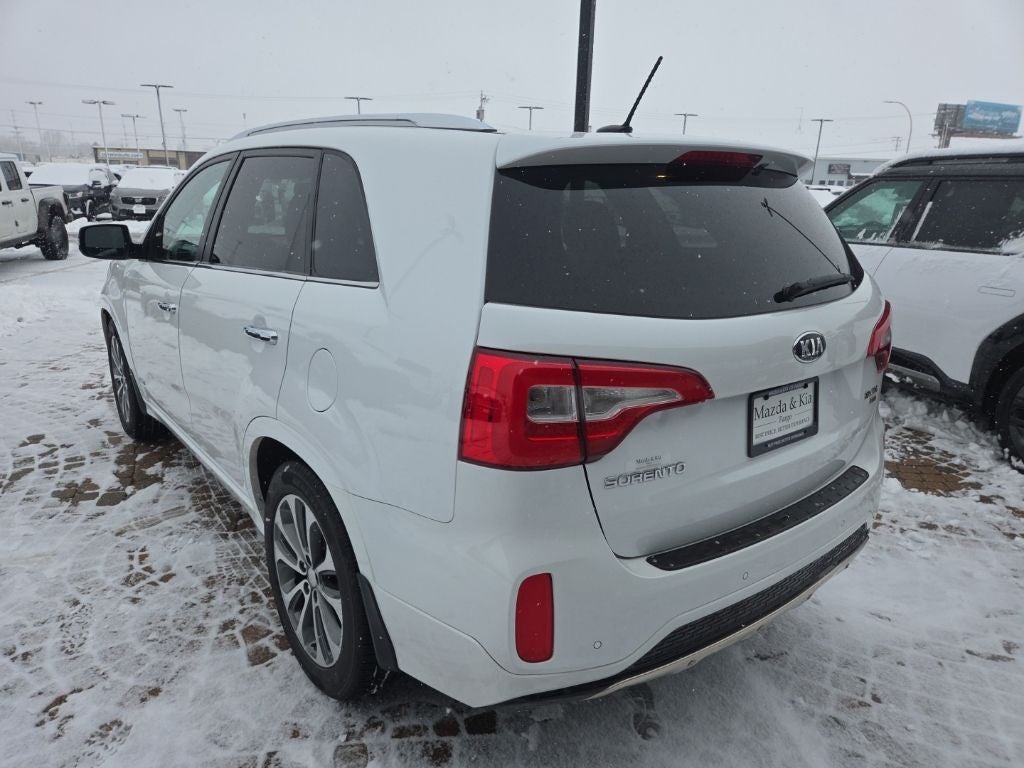 2014 Kia Sorento SX