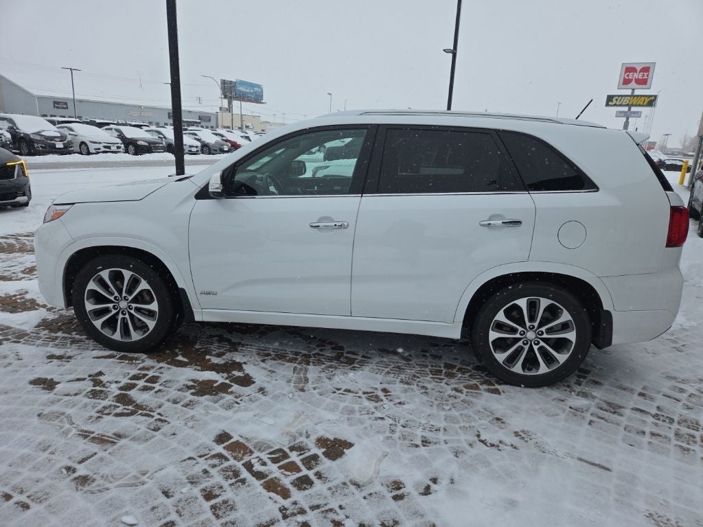 2014 Kia Sorento SX