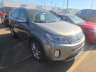 2014 Kia Sorento Limited V6