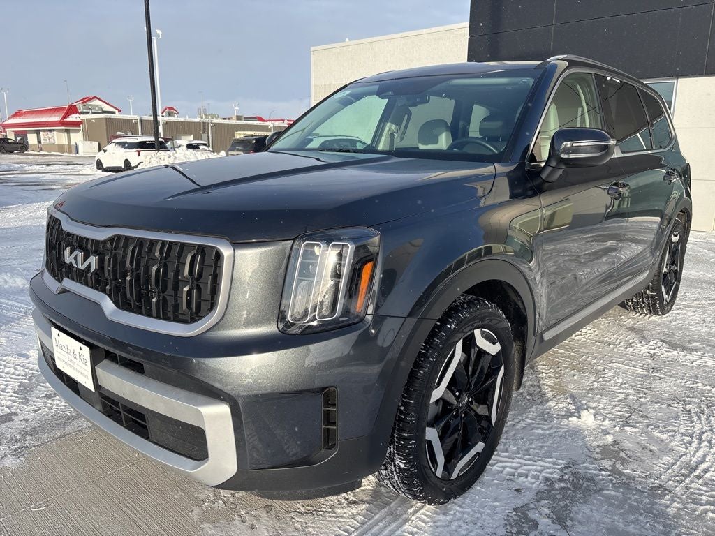 2024 Kia Telluride EX