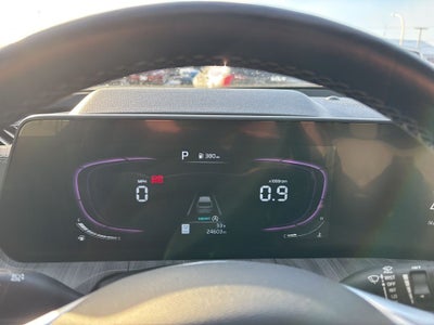 2024 Kia Telluride EX