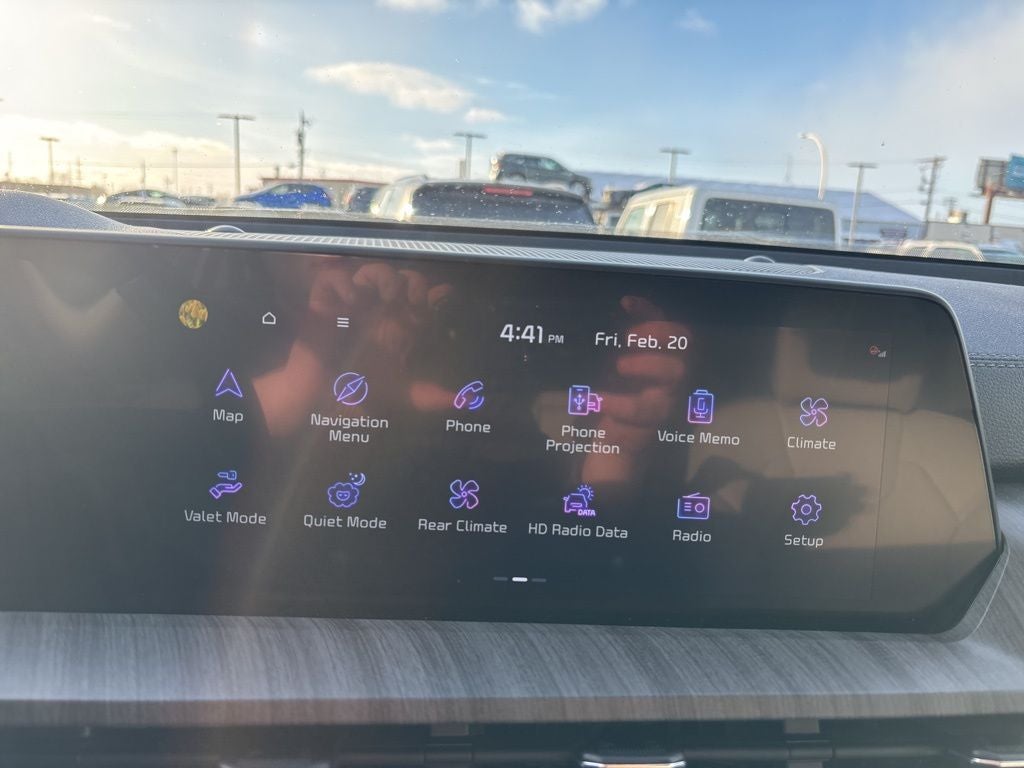 2024 Kia Telluride EX