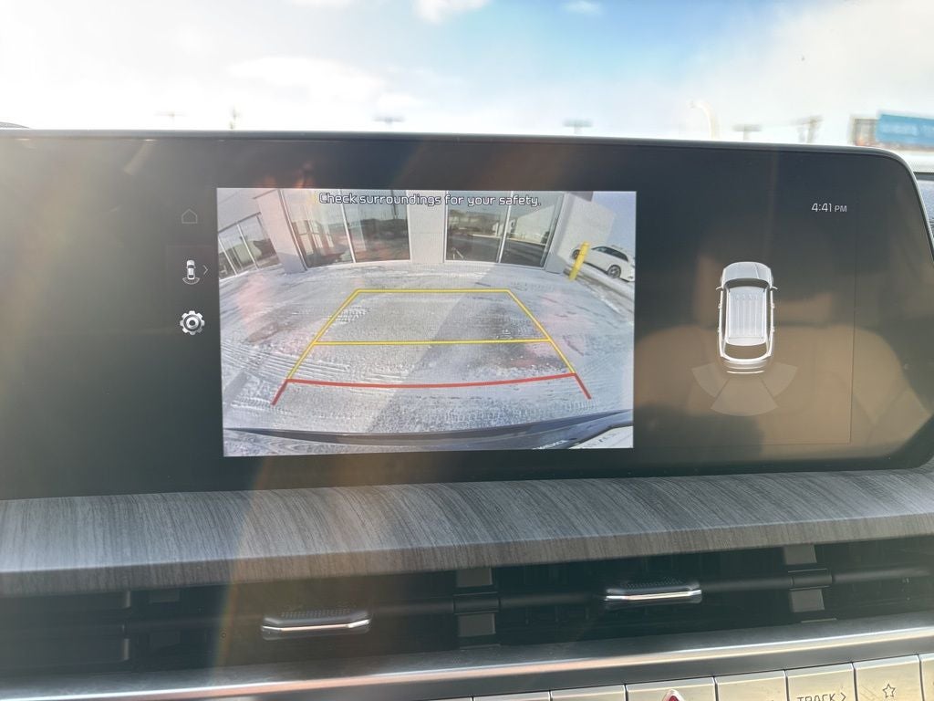 2024 Kia Telluride EX