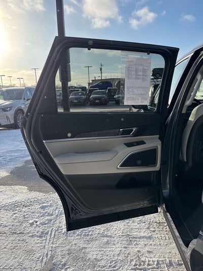 2024 Kia Telluride EX