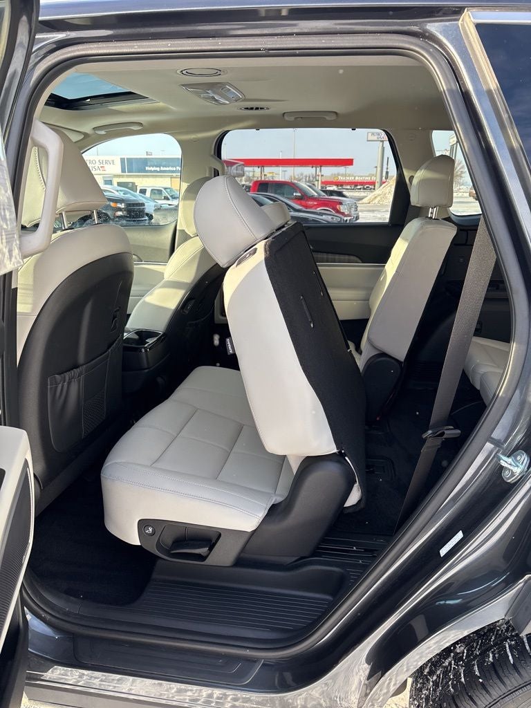 2024 Kia Telluride EX