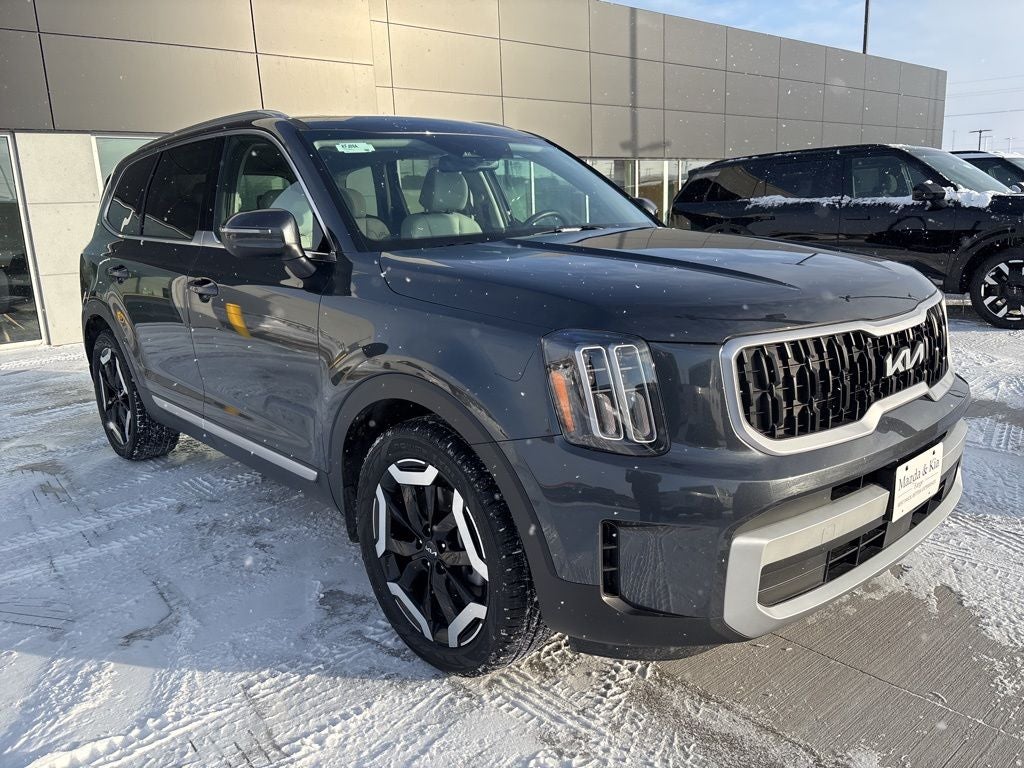 2024 Kia Telluride EX