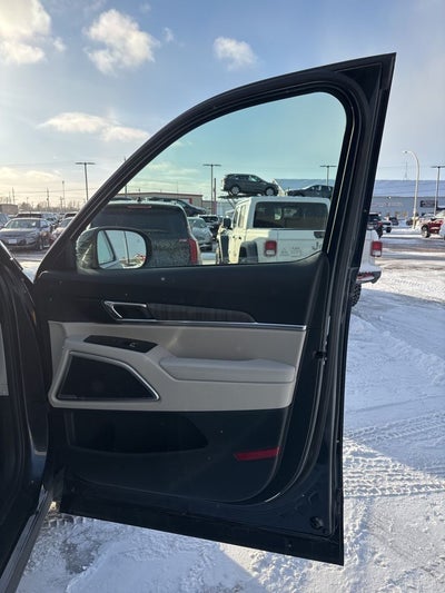 2024 Kia Telluride EX