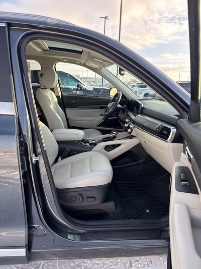 2024 Kia Telluride EX