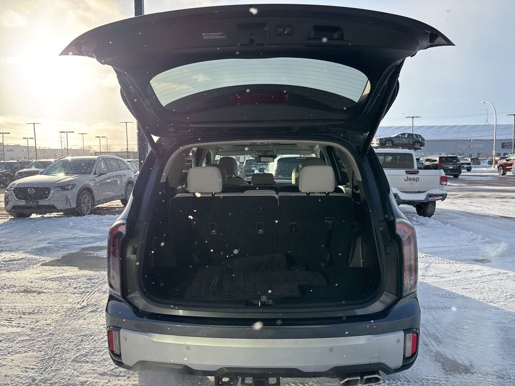 2024 Kia Telluride EX