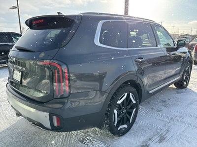 2024 Kia Telluride EX