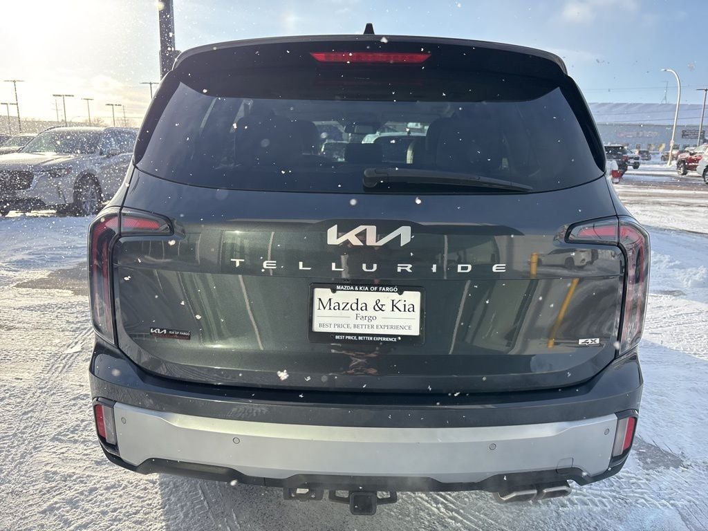 2024 Kia Telluride EX