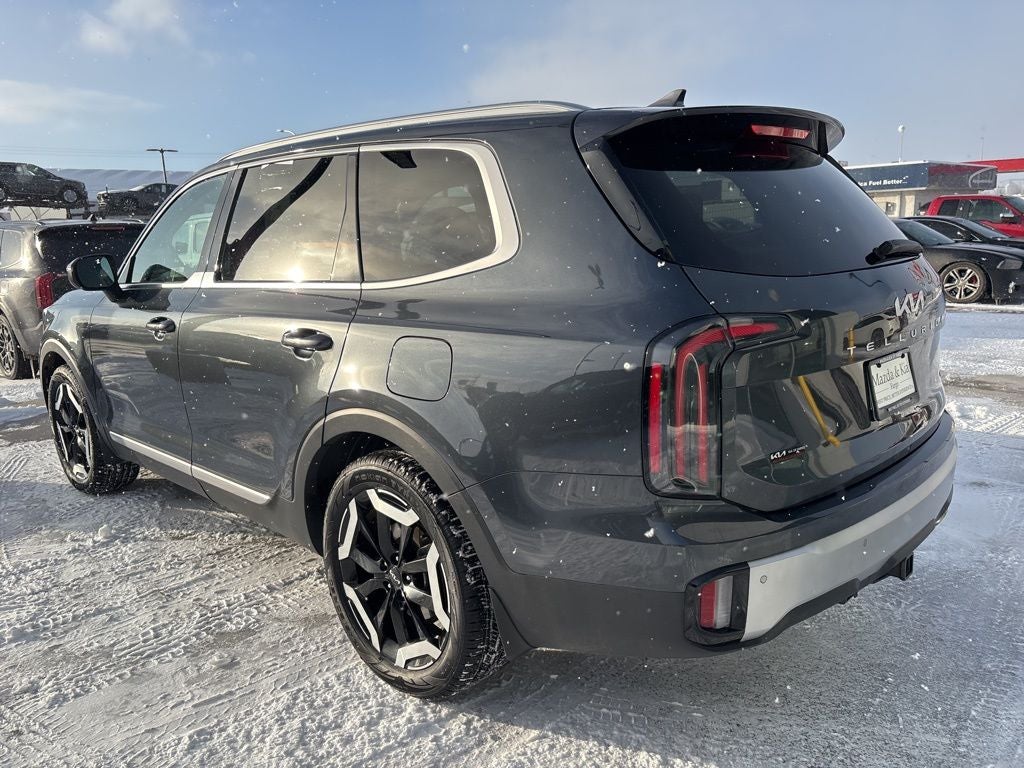 2024 Kia Telluride EX
