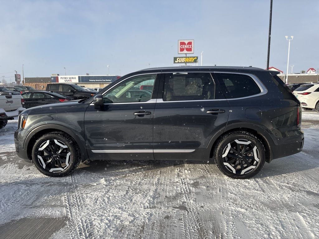 2024 Kia Telluride EX