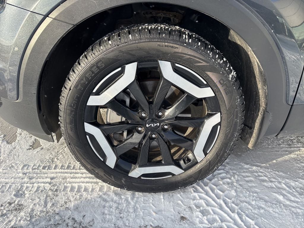 2024 Kia Telluride EX