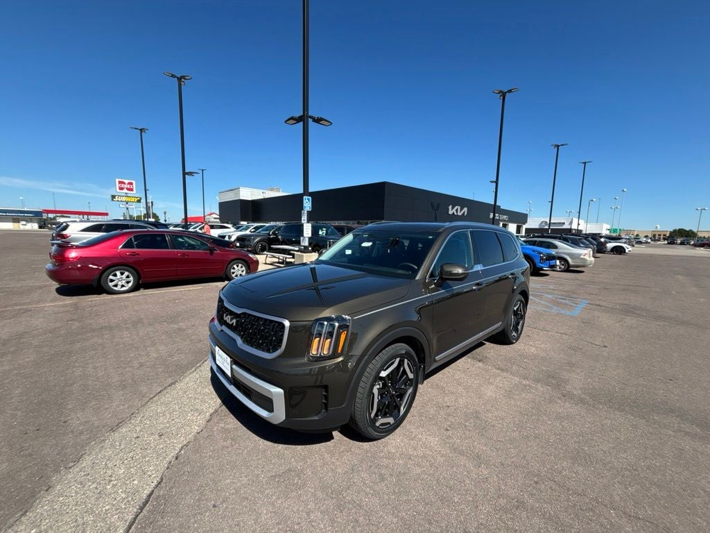 2024 Kia Telluride EX