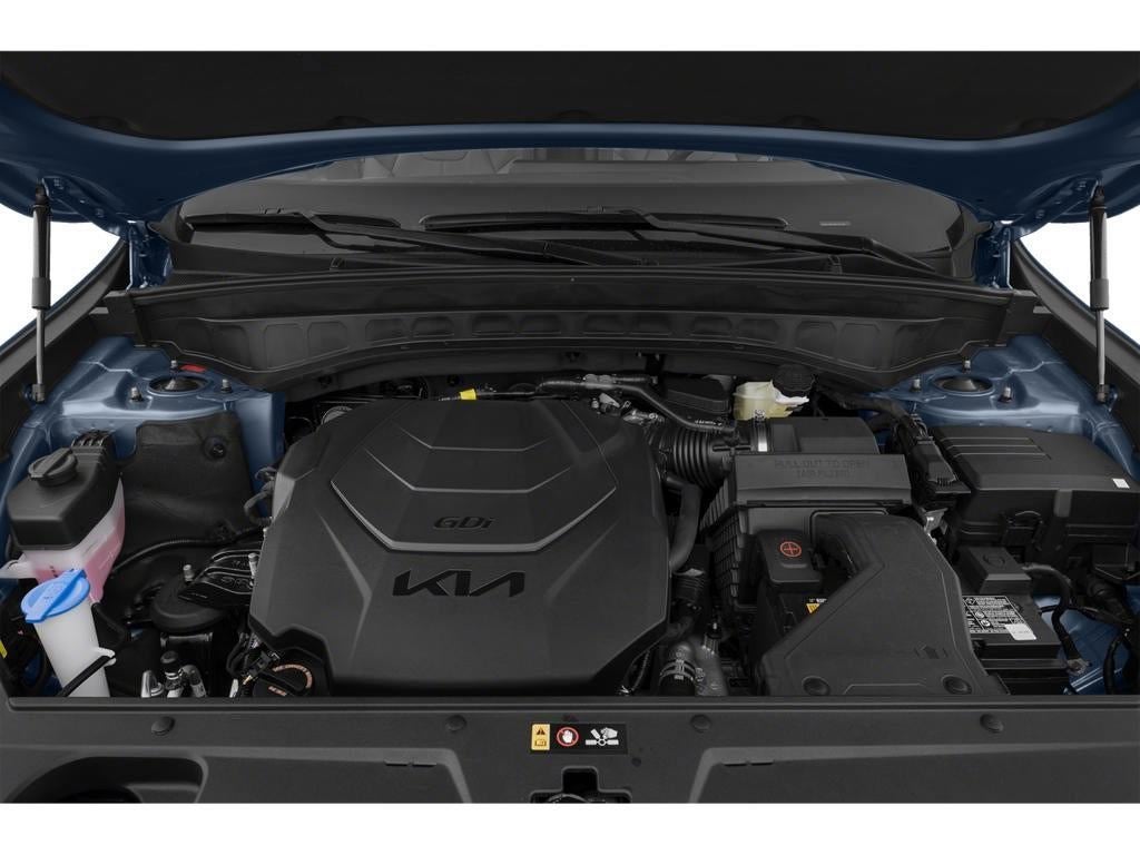 2023 Kia Telluride SX