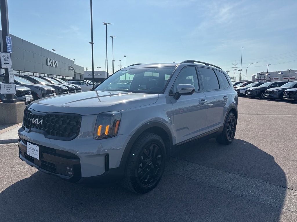 2024 Kia Telluride SX-Prestige X-Pro