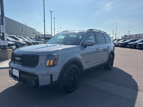 2024 Kia Telluride SX-Prestige X-Pro