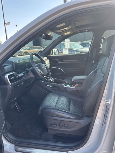 2024 Kia Telluride SX-Prestige X-Pro
