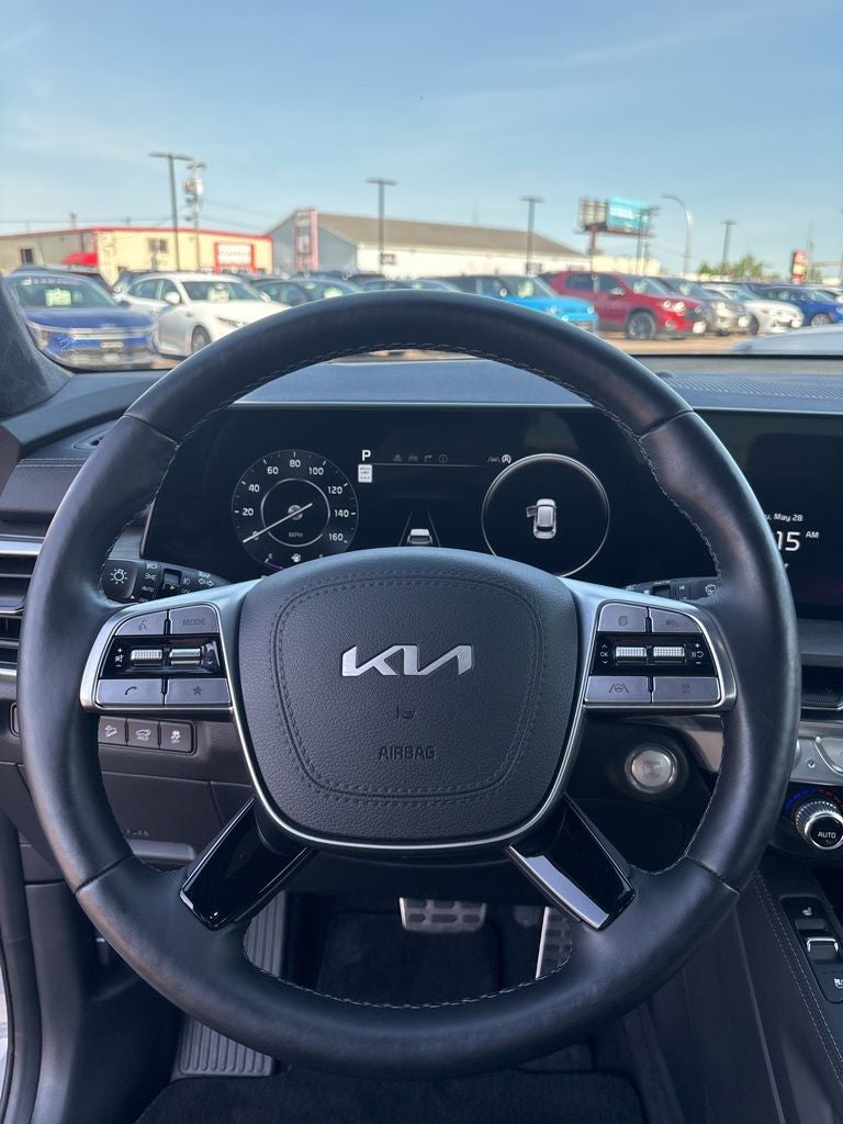 2024 Kia Telluride SX-Prestige X-Pro