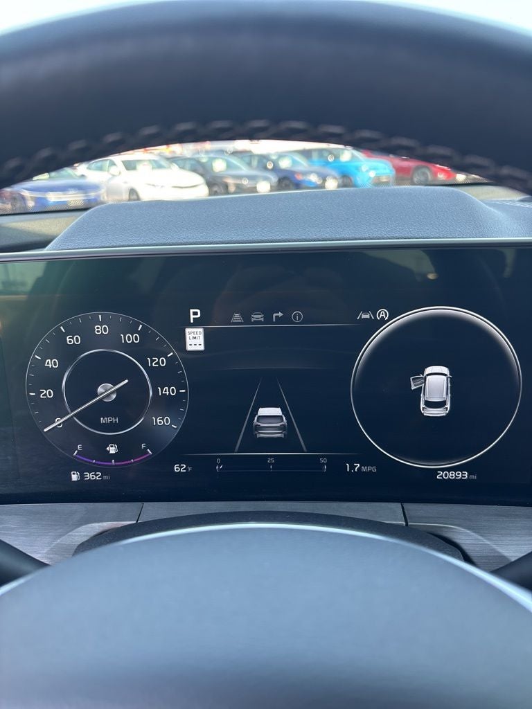 2024 Kia Telluride SX-Prestige X-Pro