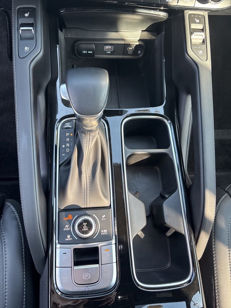 2024 Kia Telluride SX-Prestige X-Pro