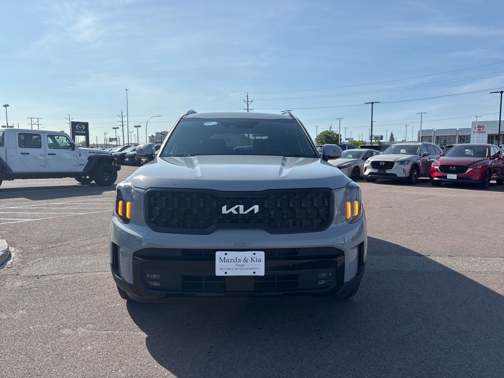 2024 Kia Telluride SX-Prestige X-Pro
