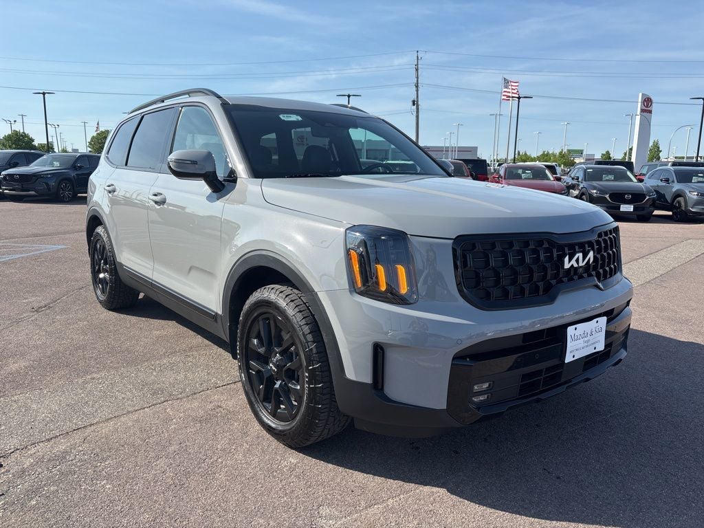 2024 Kia Telluride SX-Prestige X-Pro