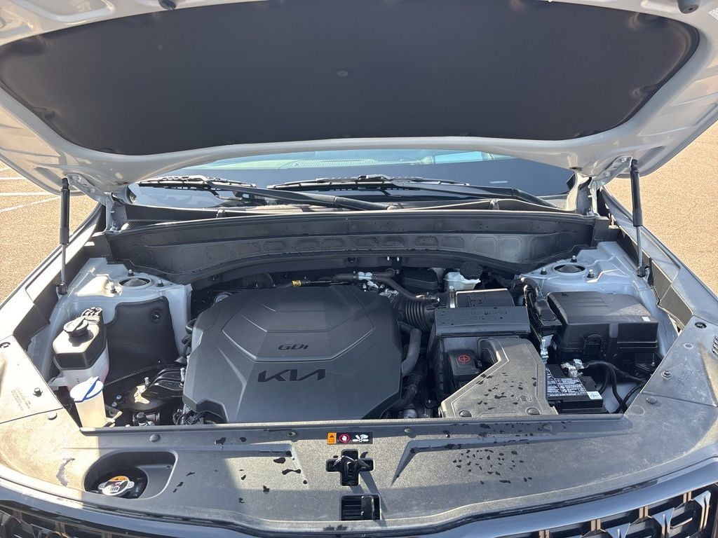 2024 Kia Telluride SX-Prestige X-Pro