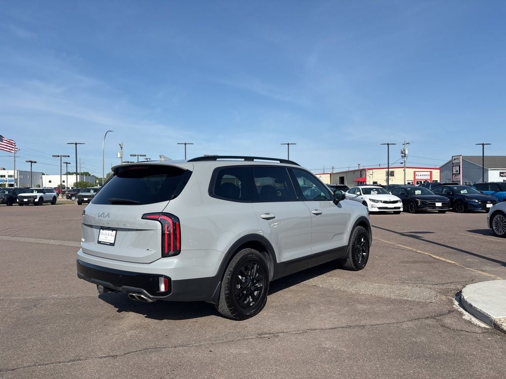 2024 Kia Telluride SX-Prestige X-Pro