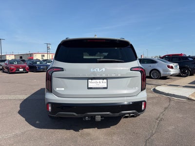 2024 Kia Telluride SX-Prestige X-Pro