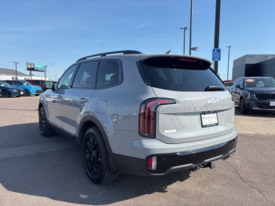 2024 Kia Telluride SX-Prestige X-Pro