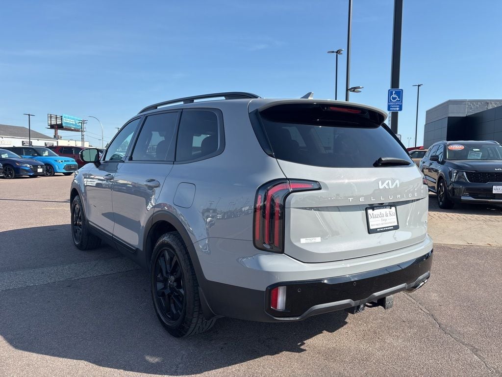 2024 Kia Telluride SX-Prestige X-Pro