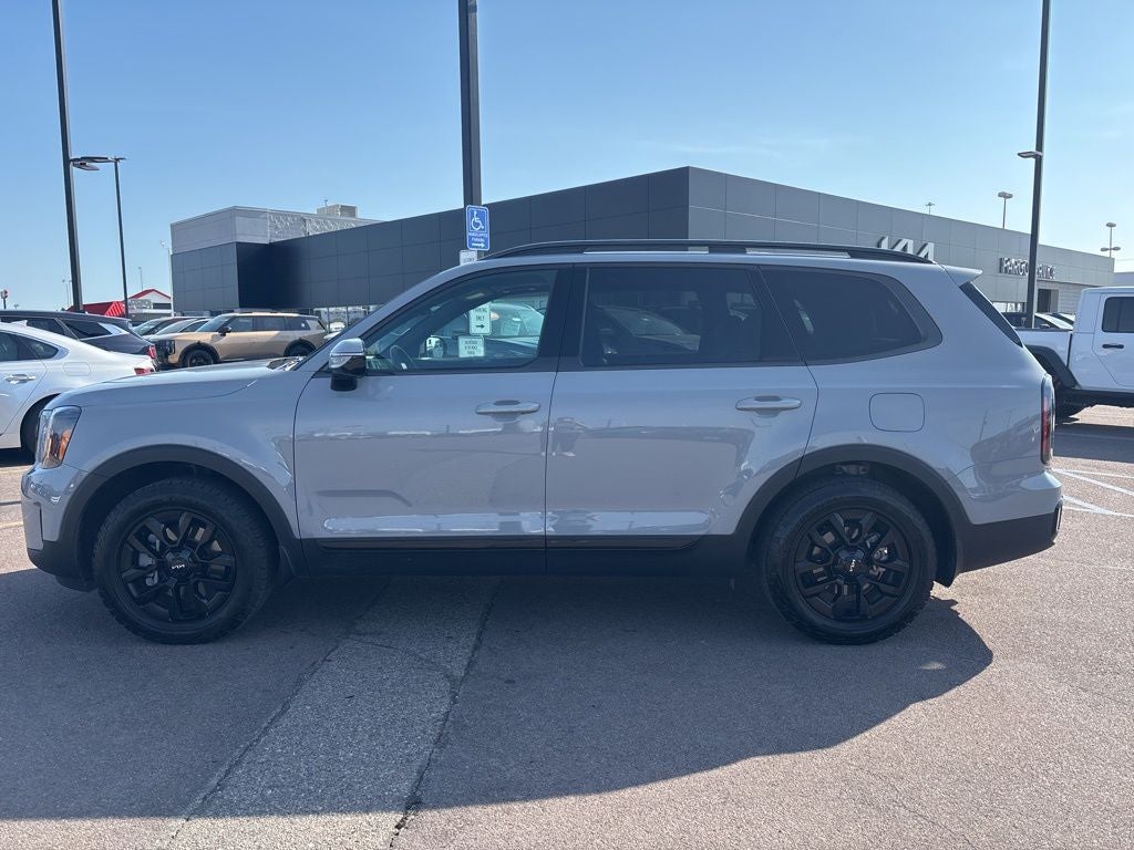 2024 Kia Telluride SX-Prestige X-Pro