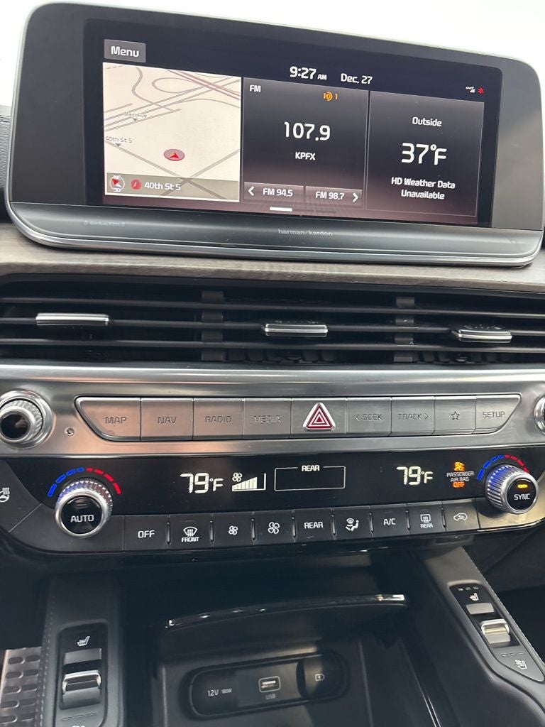 2020 Kia Telluride SX