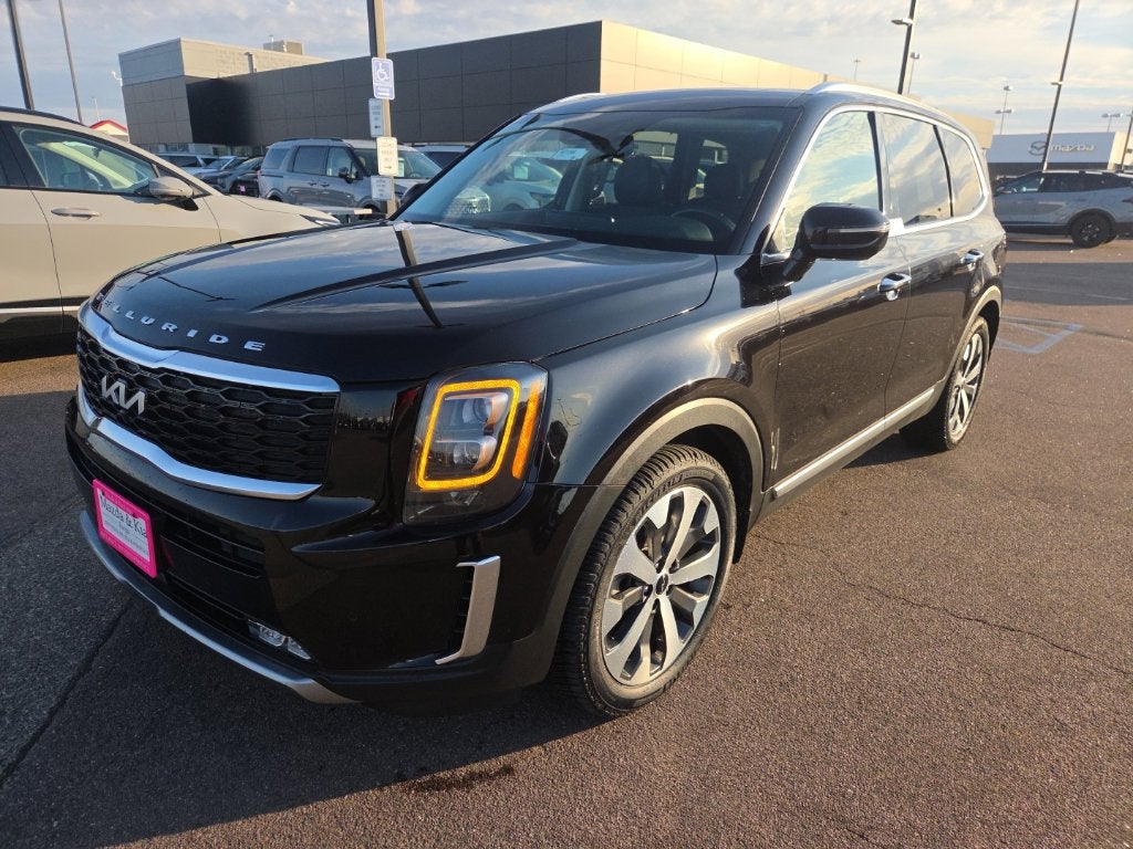 2022 Kia Telluride SX