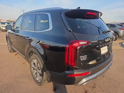 2022 Kia Telluride SX