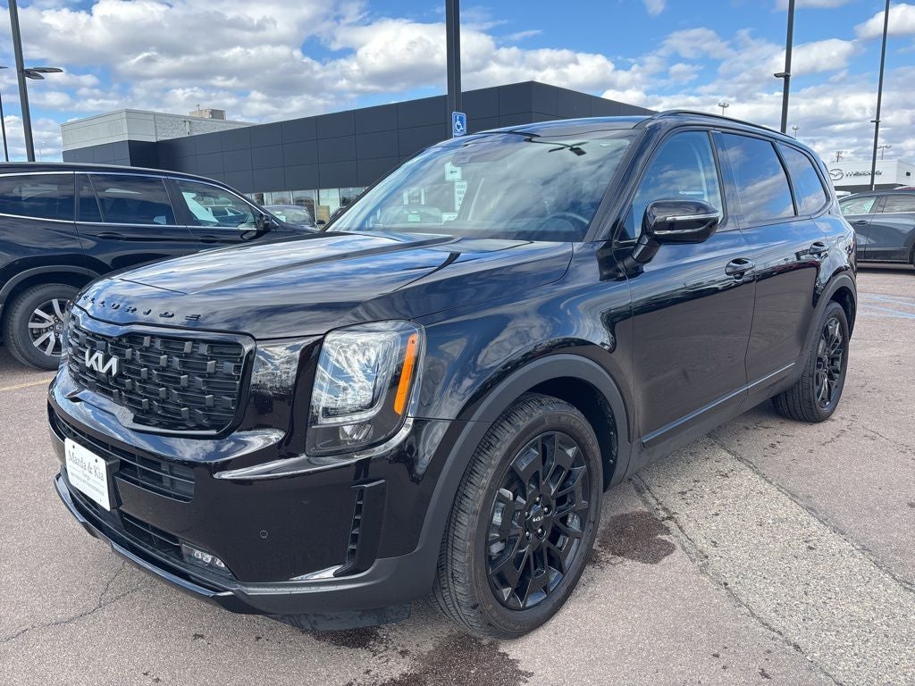 2022 Kia Telluride SX AWD's photo
