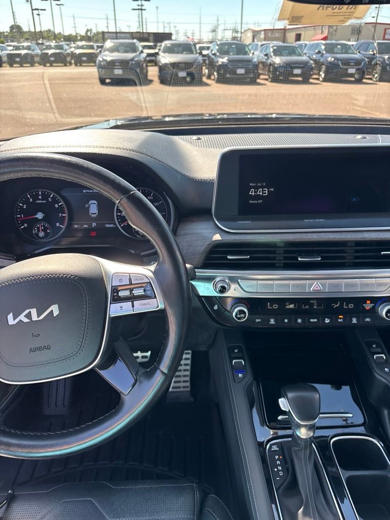 2022 Kia Telluride SX