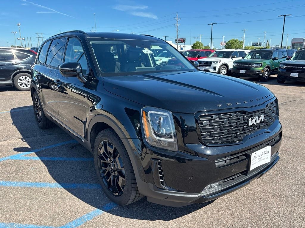 2022 Kia Telluride SX