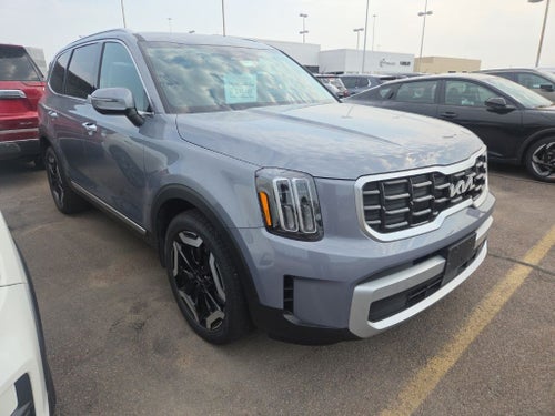 2024 Kia Telluride S