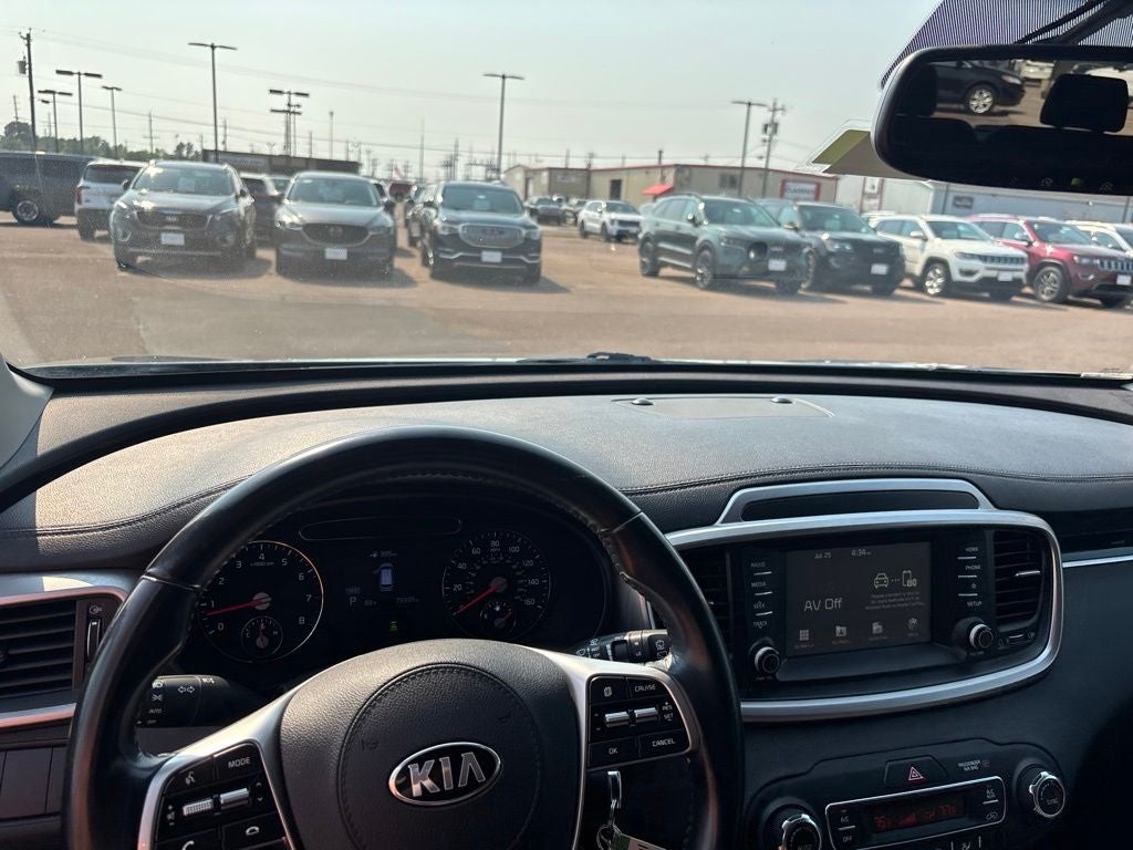 2019 Kia Sorento S