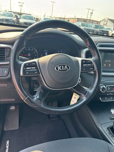 2019 Kia Sorento S