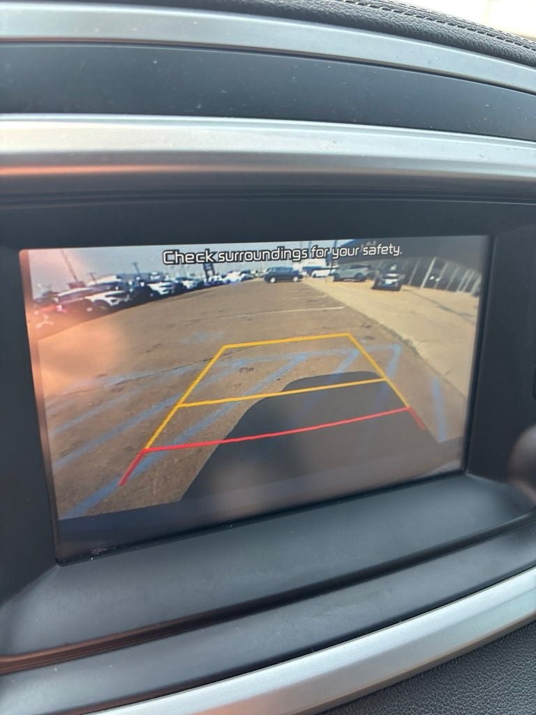 2019 Kia Sorento S